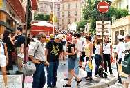 Streets of Monaco