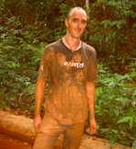 Venezuelan jungle mud